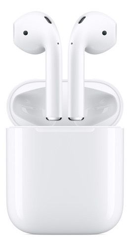 Audifonos AirPods 2 Recargables Inalamb